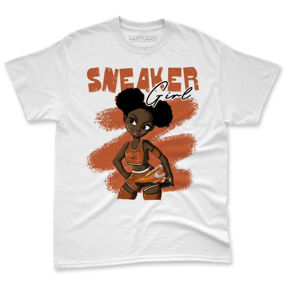 AM-Waffle-Racer-Orange-NastyJamz-Premium-T-Shirt-Match-Black-Sneaker-Girl