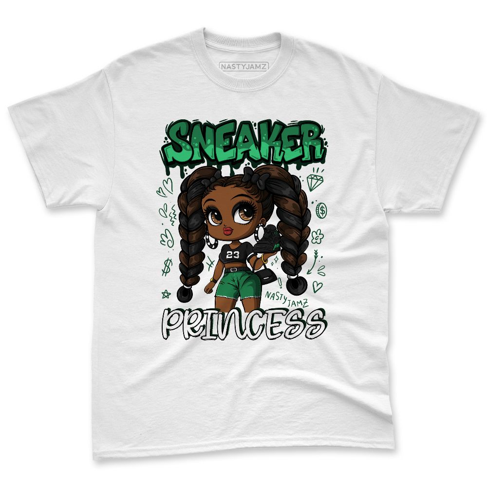 Spizike-Pine-Green-Black-Anthracite-NastyJamz-Premium-T-Shirt-Match-Sneaker-Princess