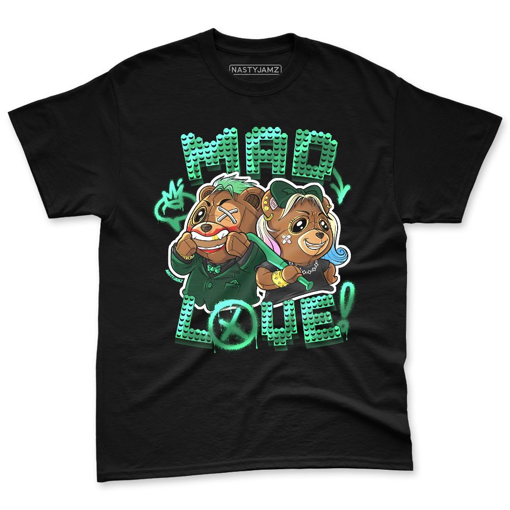 Spizike-Pine-Green-Black-Anthracite-NastyJamz-Premium-T-Shirt-Match-BER-Mad-Love