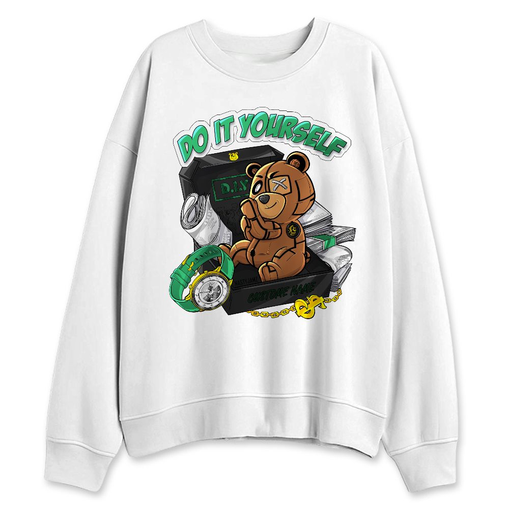 Spizike-Pine-Green-Black-Anthracite-NastyJamz-Sweatshirt-Match-Self-Made-Toy
