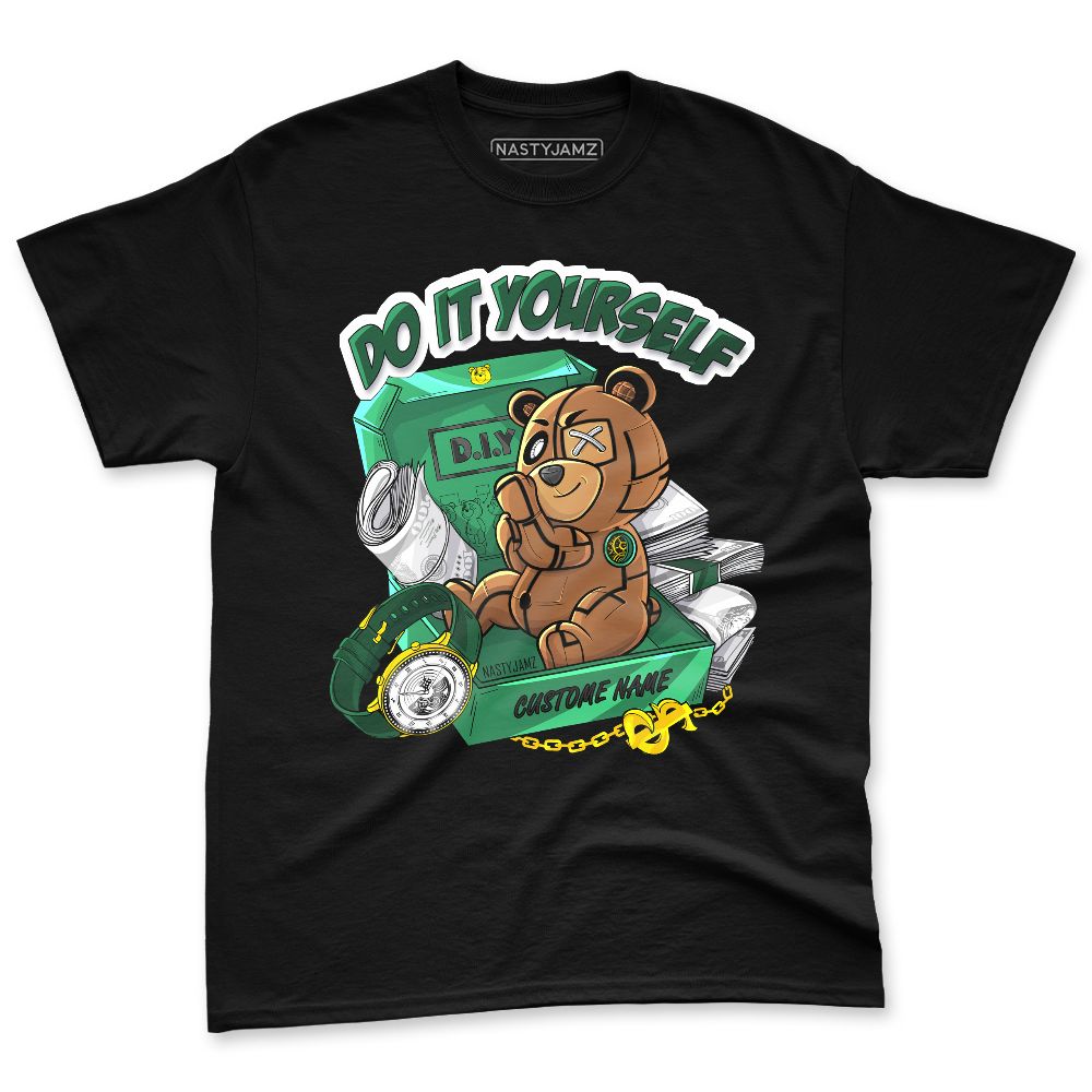 Spizike-Pine-Green-Black-Anthracite-NastyJamz-Premium-T-Shirt-Match-Self-Made-Toy