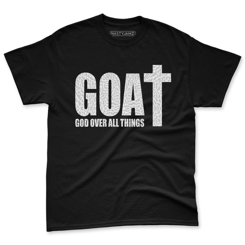 Pure-Money-3s-NastyJamz-Premium-T-Shirt-Match-GOAT-God