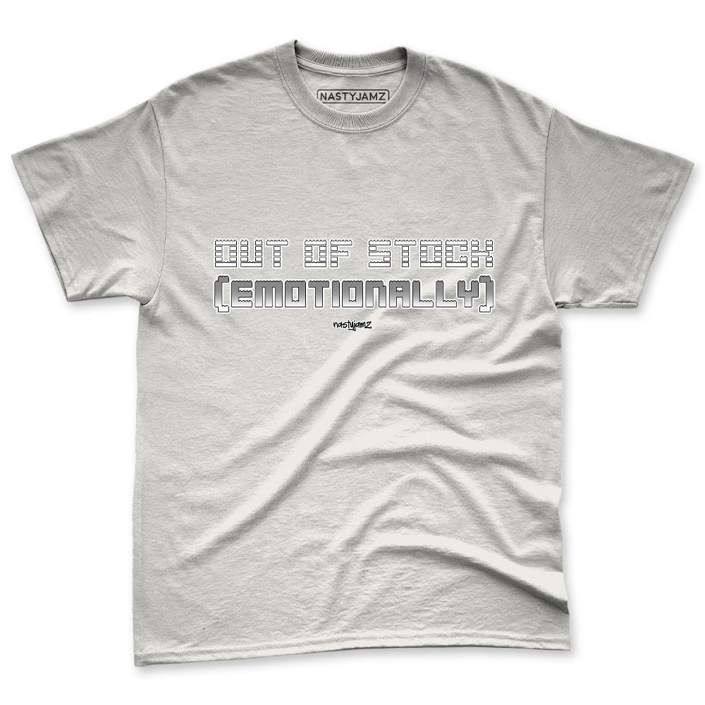 Pure-Money-3s-NastyJamz-Premium-T-Shirt-Match-No-Stock-Emotion