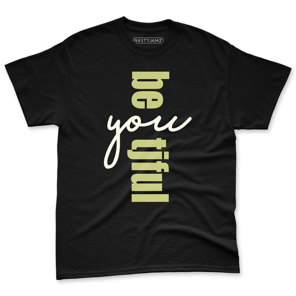 Luminous-Green-5s-NastyJamz-Premium-T-Shirt-Match-Be-Youtiful