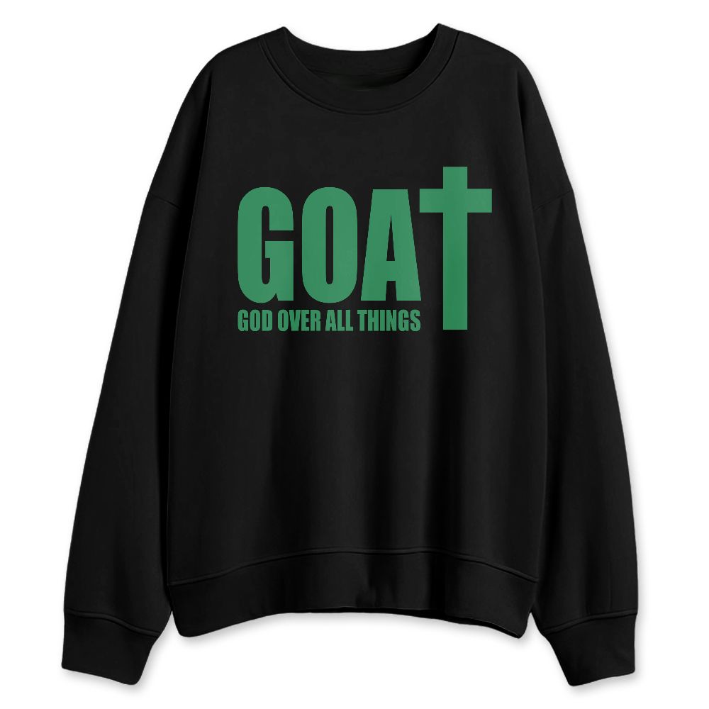 Spizike-Pine-Green-Black-Anthracite-NastyJamz-Sweatshirt-Match-GOAT-God