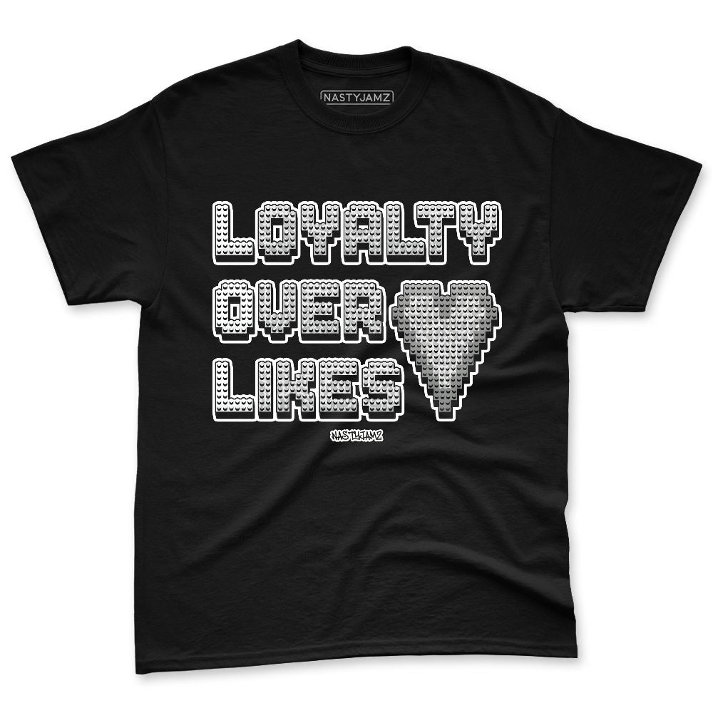 Pure-Money-3s-NastyJamz-Premium-T-Shirt-Match-Loyalty-Over-Likes