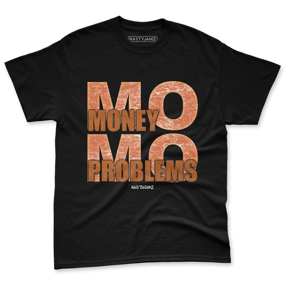 AM-Waffle-Racer-Orange-NastyJamz-Premium-T-Shirt-Match-Mo-Money-Problems-Minimal