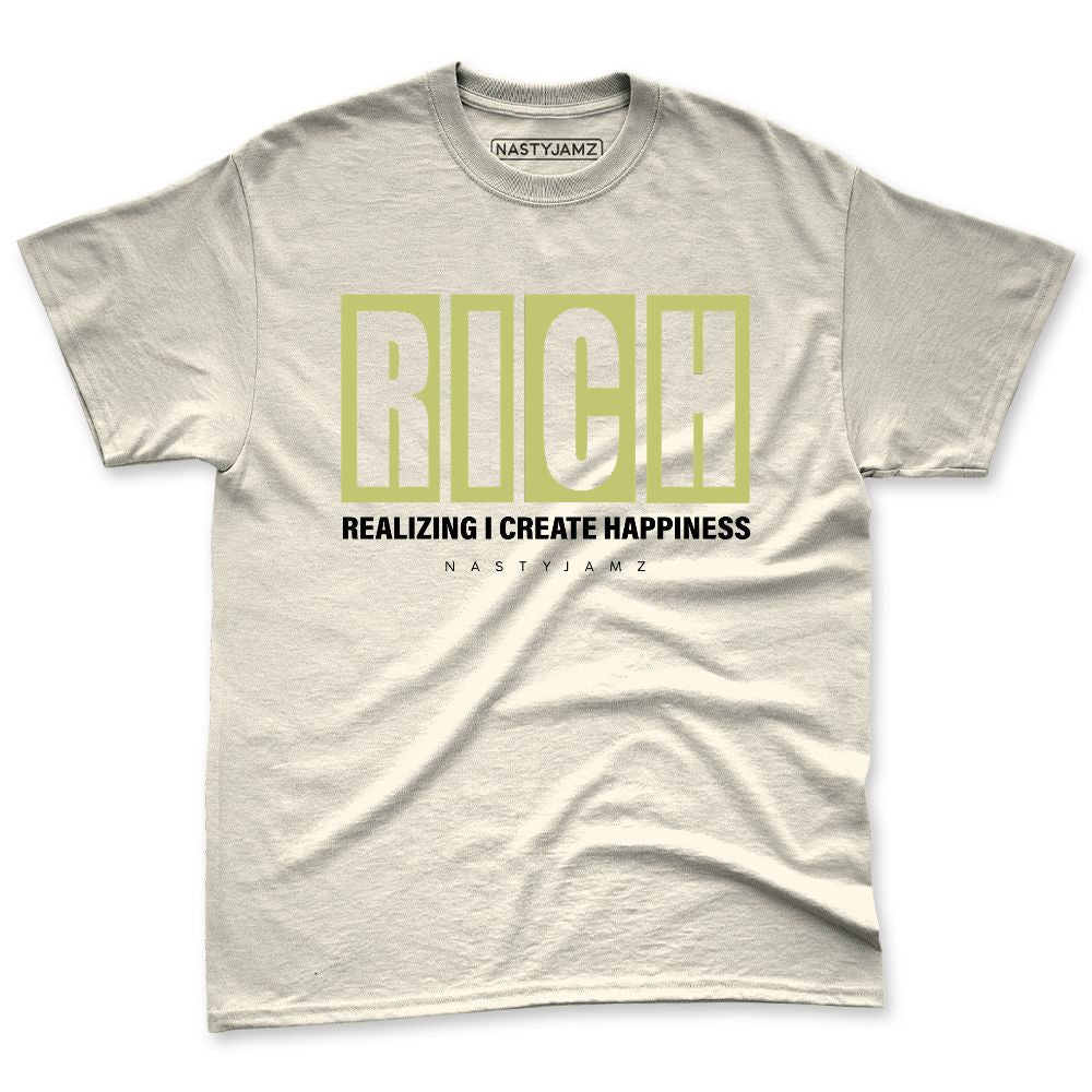 Luminous-Green-5s-NastyJamz-Premium-T-Shirt-Match-Rich-Realizing