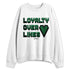 Spizike-Pine-Green-Black-Anthracite-NastyJamz-Sweatshirt-Match-Loyalty-Over-Likes