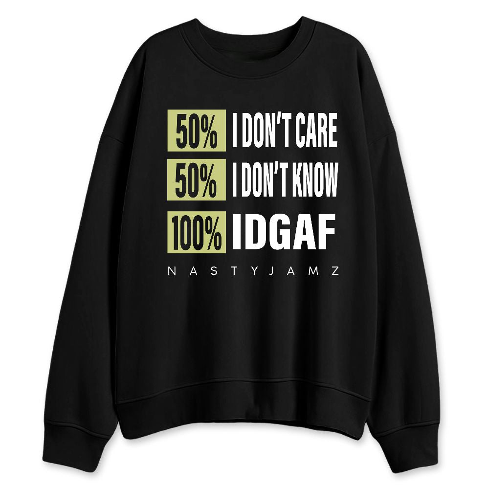 Luminous-Green-5s-NastyJamz-Sweatshirt-Match-IDGAF