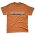 AM-95-OG-Bright-Mandarin-NastyJamz-Premium-T-Shirt-Match-No-Stock-Emotion