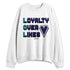 Grape-5s-NastyJamz-Sweatshirt-Match-Loyalty-Over-Likes