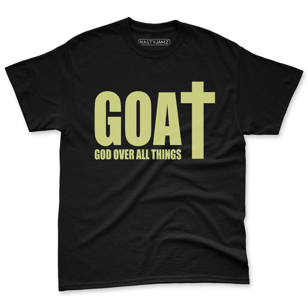 Luminous-Green-5s-NastyJamz-Premium-T-Shirt-Match-GOAT-God