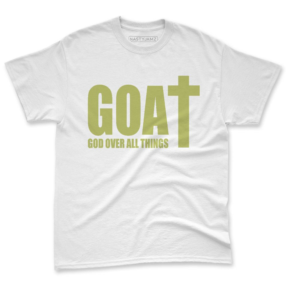 Luminous-Green-5s-NastyJamz-Premium-T-Shirt-Match-GOAT-God