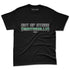 Spizike-Pine-Green-Black-Anthracite-NastyJamz-Premium-T-Shirt-Match-No-Stock-Emotion