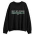 Spizike-Pine-Green-Black-Anthracite-NastyJamz-Sweatshirt-Match-No-Stock-Emotion