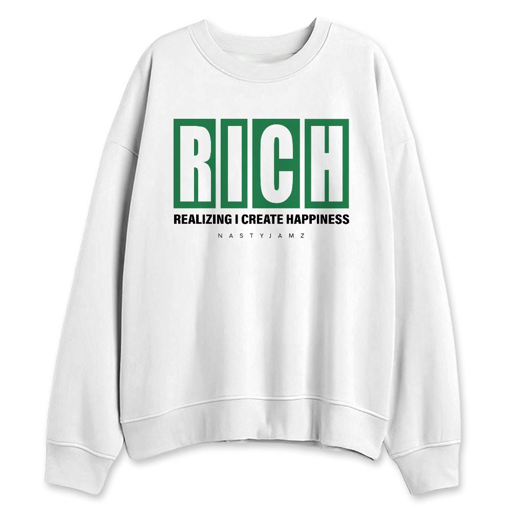 Spizike-Pine-Green-Black-Anthracite-NastyJamz-Sweatshirt-Match-Rich-Realizing