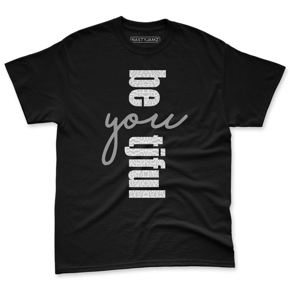 Pure-Money-3s-NastyJamz-Premium-T-Shirt-Match-Be-Youtiful