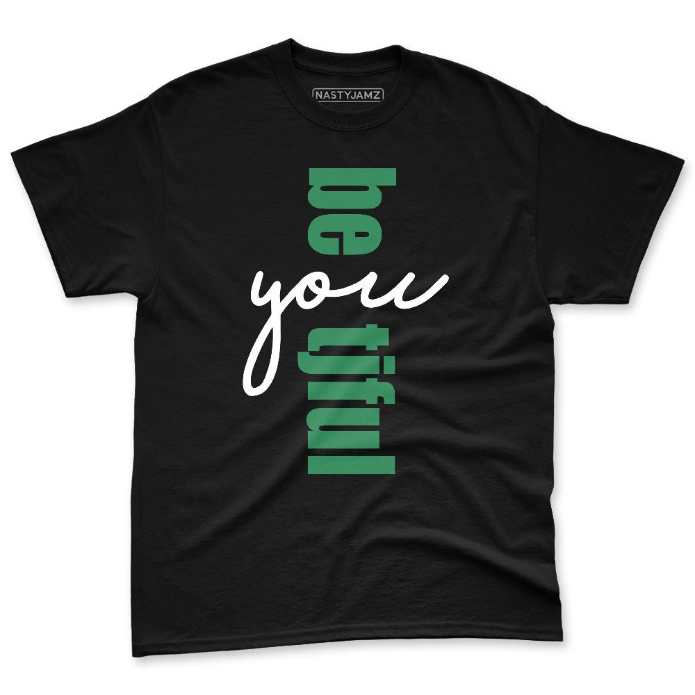 Spizike-Pine-Green-Black-Anthracite-NastyJamz-Premium-T-Shirt-Match-Be-Youtiful
