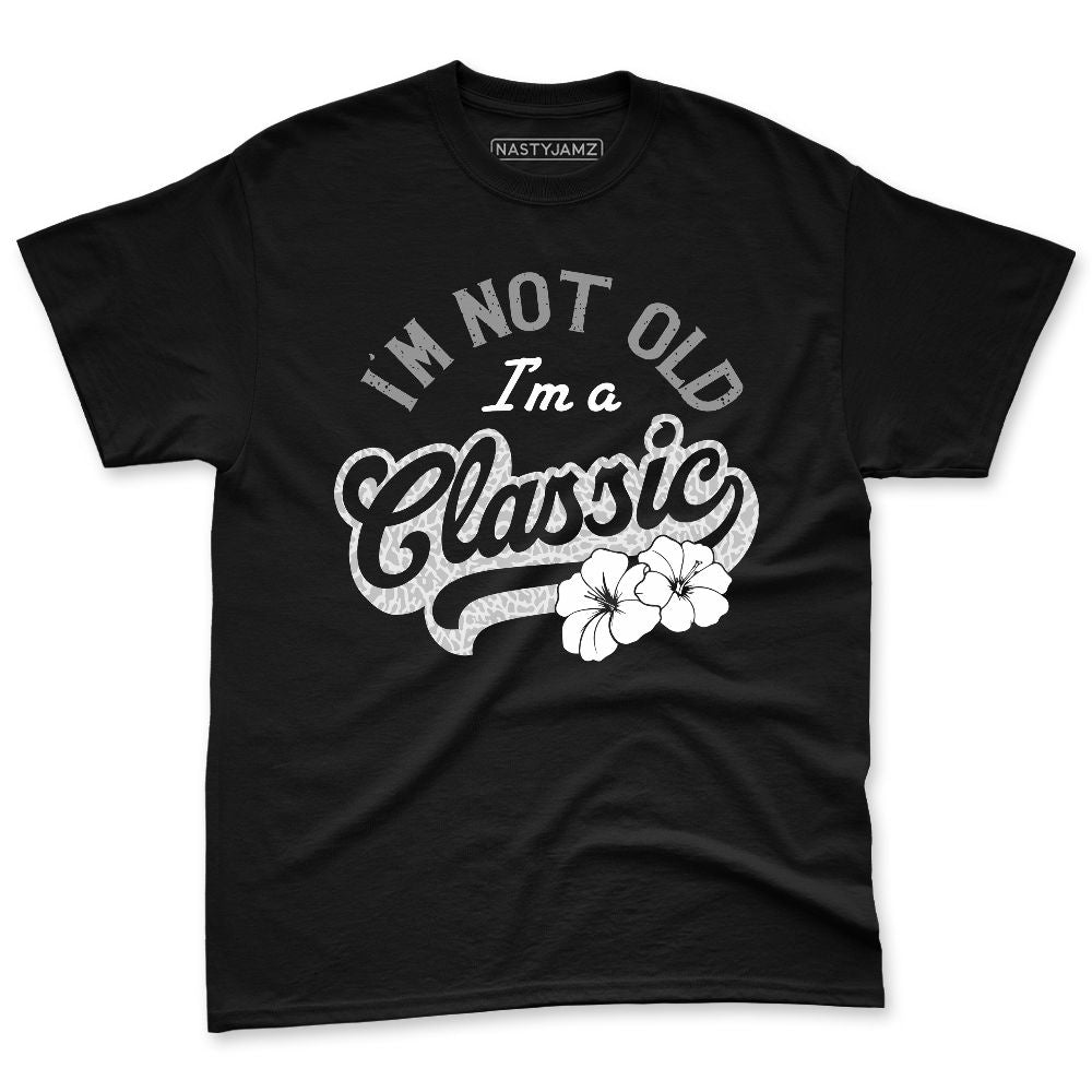 Pure-Money-3s-NastyJamz-Premium-T-Shirt-Match-Im-Classic