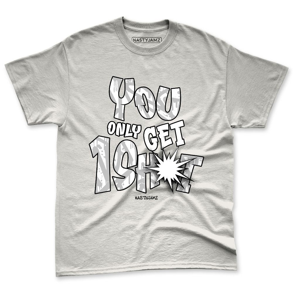 Pure-Money-3s-NastyJamz-Premium-T-Shirt-Match-One-Shot-Only