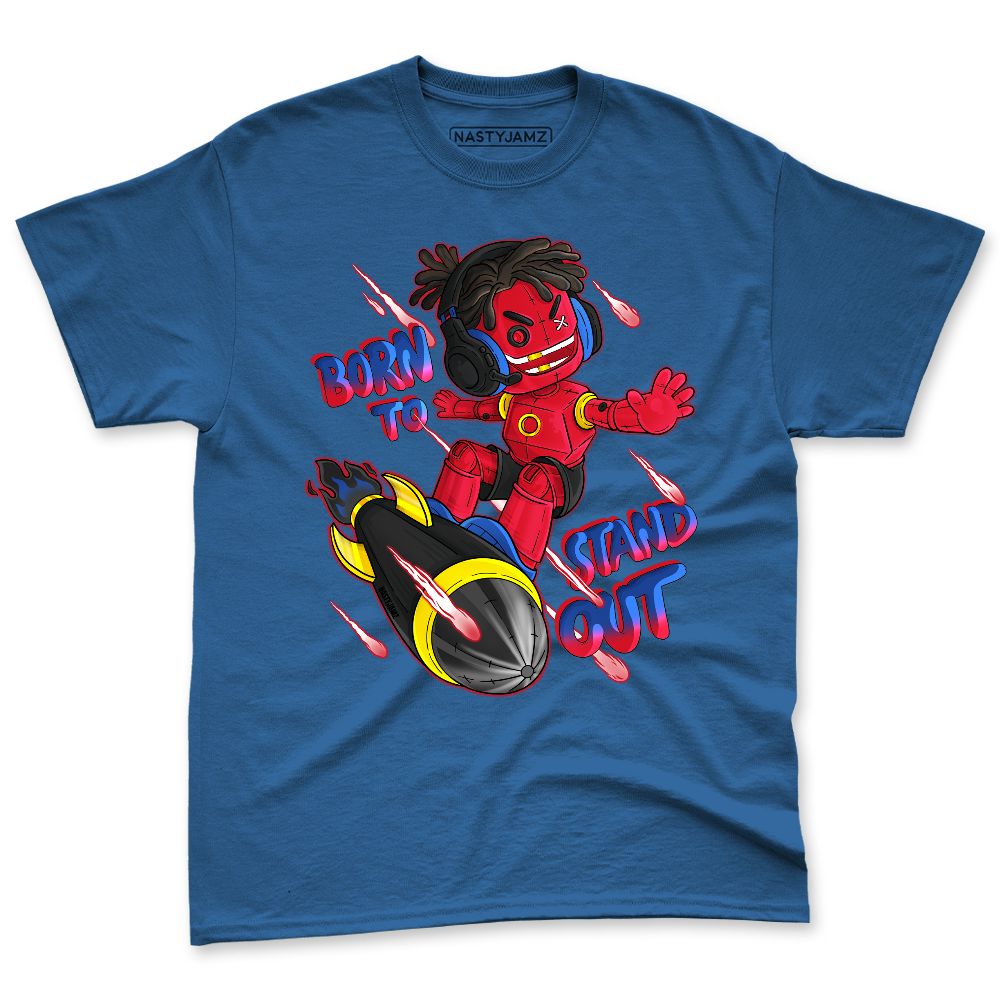 Rare-Air-4s-NastyJamz-Premium-T-Shirt-Match-Born-To-Stand-Out