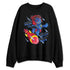 Rare-Air-4s-NastyJamz-Sweatshirt-Match-Born-To-Stand-Out