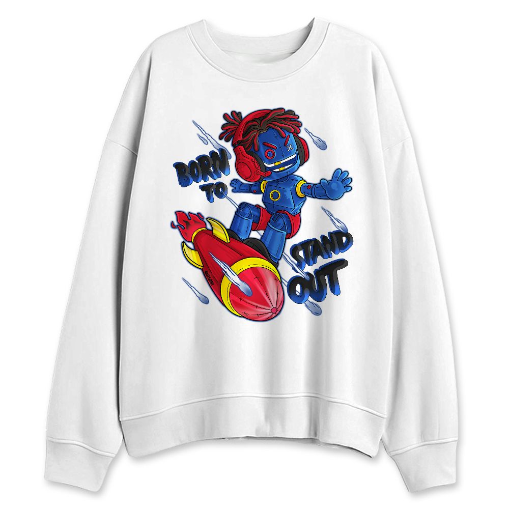 Rare-Air-4s-NastyJamz-Sweatshirt-Match-Born-To-Stand-Out