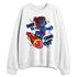 Rare-Air-4s-NastyJamz-Sweatshirt-Match-Born-To-Stand-Out