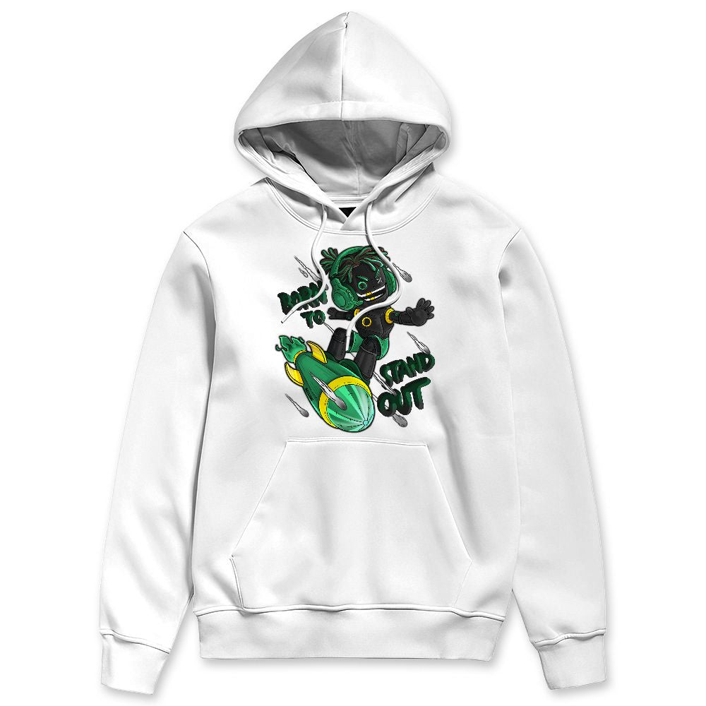 Spizike-Pine-Green-Black-Anthracite-NastyJamz-Hoodie-Match-Born-To-Stand-Out