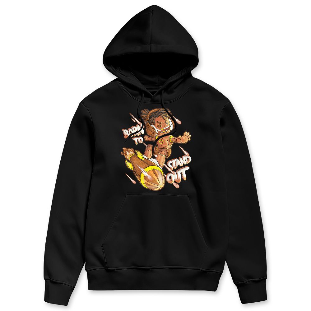 AM-Waffle-Racer-Orange-NastyJamz-Hoodie-Match-Born-To-Stand-Out