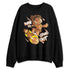 AM-Waffle-Racer-Orange-NastyJamz-Sweatshirt-Match-Born-To-Stand-Out
