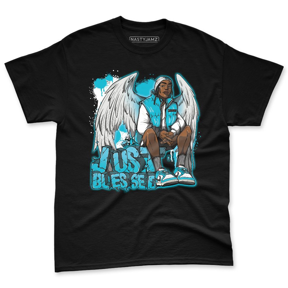 Dunk-Low-N7-NastyJamz-Premium-T-Shirt-Match-Just-Blessed