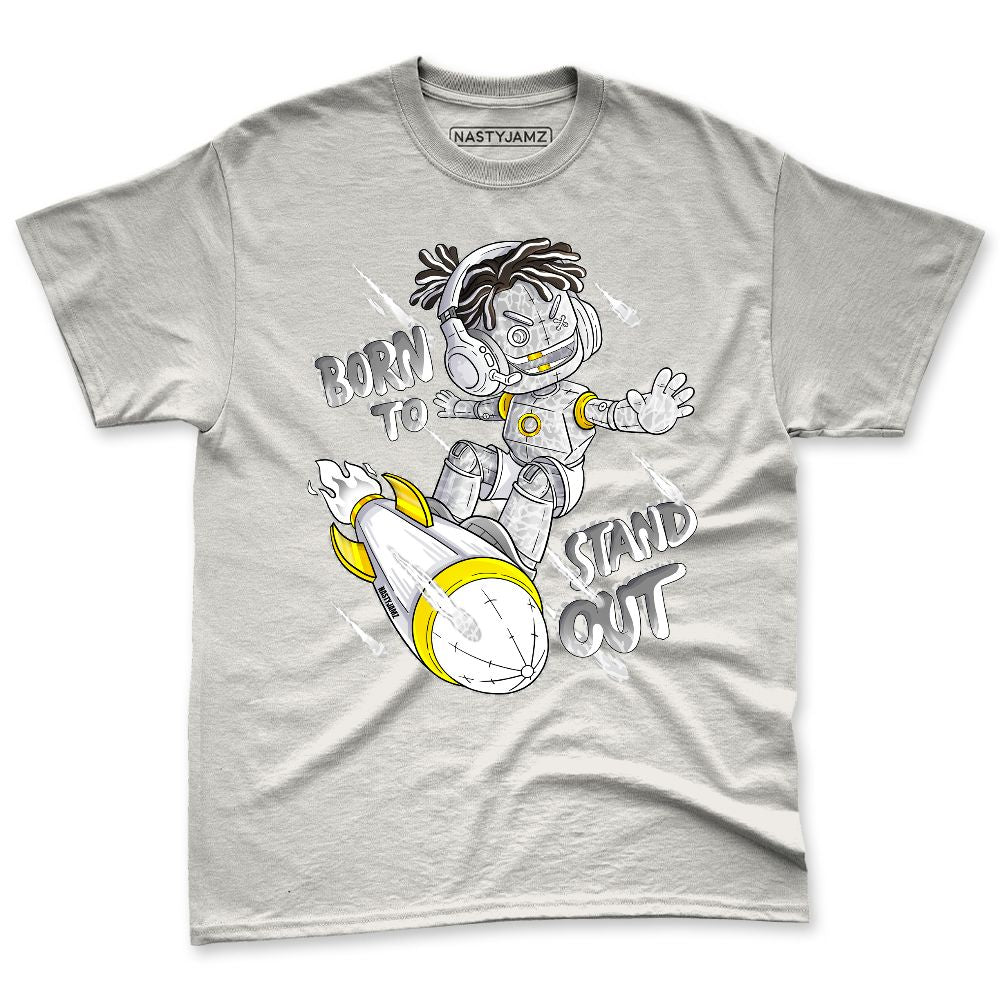 Pure-Money-3s-NastyJamz-Premium-T-Shirt-Match-Born-To-Stand-Out