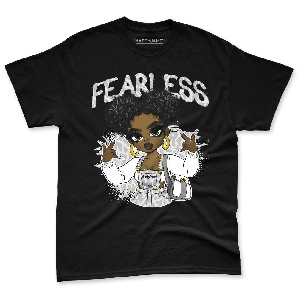 Pure-Money-3s-NastyJamz-Premium-T-Shirt-Match-Fearless-Melanin-Personalized