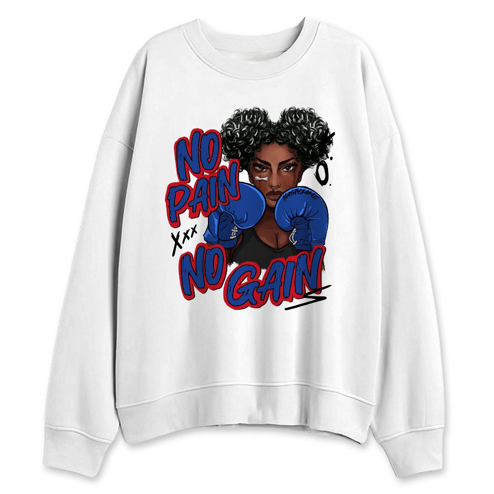 Rare-Air-4s-NastyJamz-Sweatshirt-Match-PainGain-Boxing-Personalized