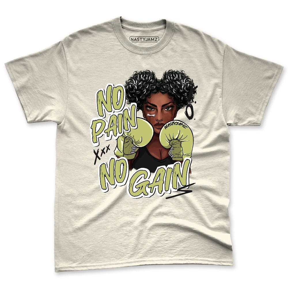 Luminous-Green-5s-NastyJamz-Premium-T-Shirt-Match-PainGain-Boxing-Personalized