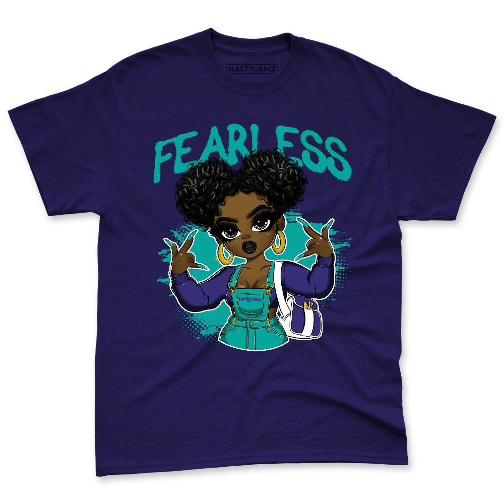 Grape-5s-NastyJamz-Premium-T-Shirt-Match-Fearless-Melanin-Personalized