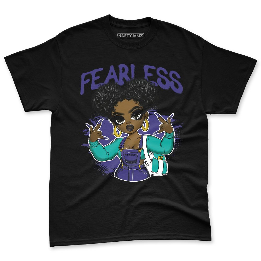 Grape-5s-NastyJamz-Premium-T-Shirt-Match-Fearless-Melanin-Personalized