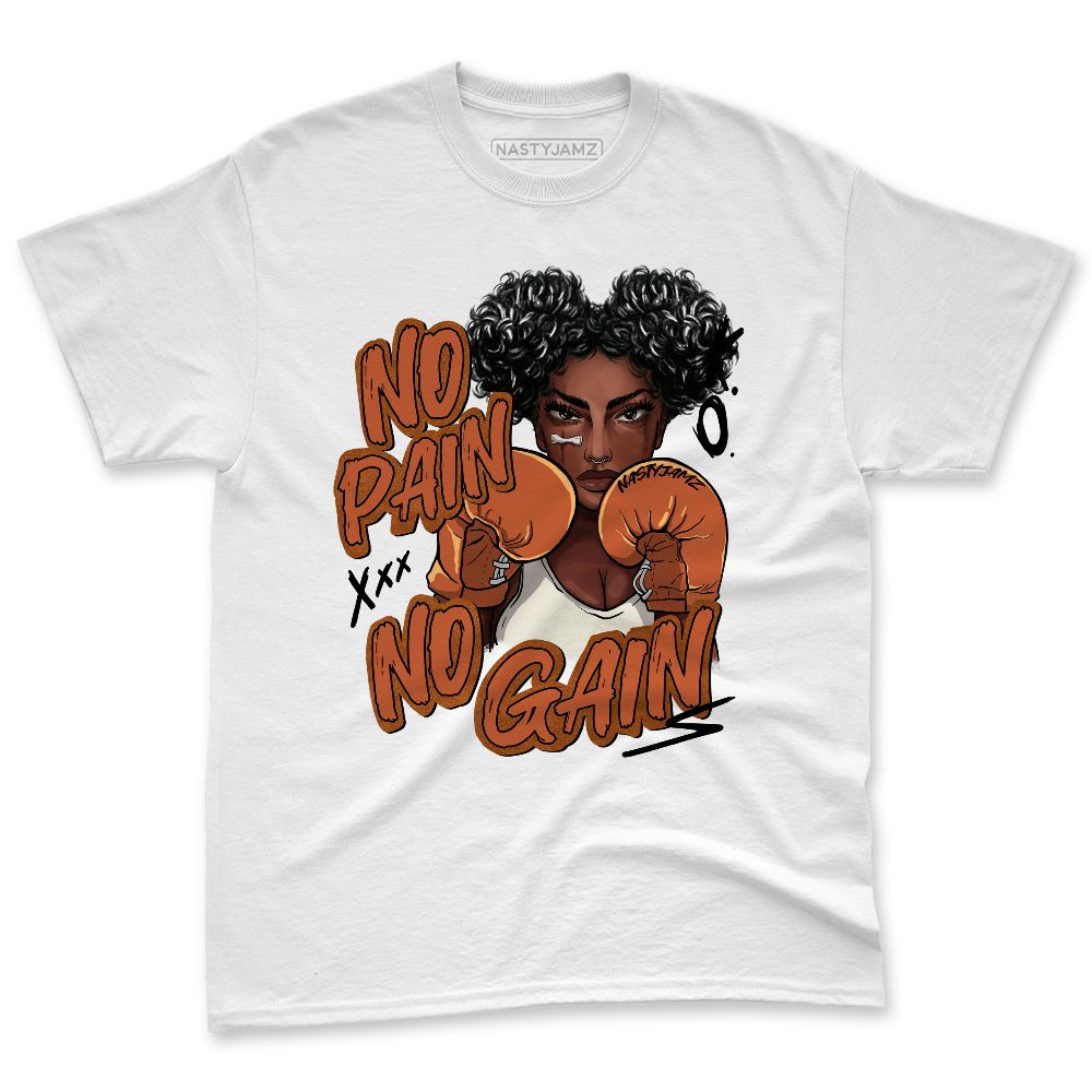 AM-Waffle-Racer-Orange-NastyJamz-Premium-T-Shirt-Match-PainGain-Boxing-Personalized