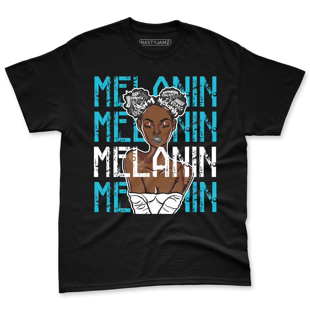 Dunk-Low-N7-NastyJamz-Premium-T-Shirt-Match-Melanin-Girl