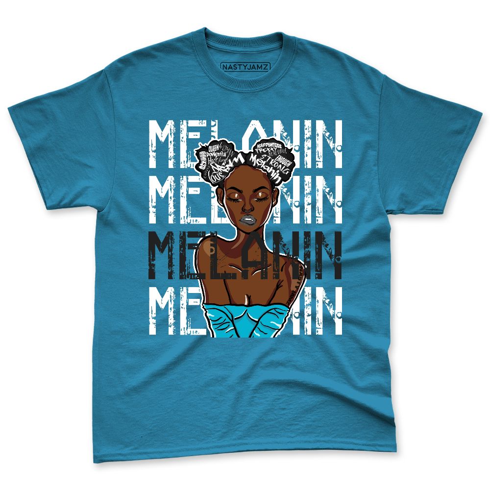 Dunk-Low-N7-NastyJamz-Premium-T-Shirt-Match-Melanin-Girl