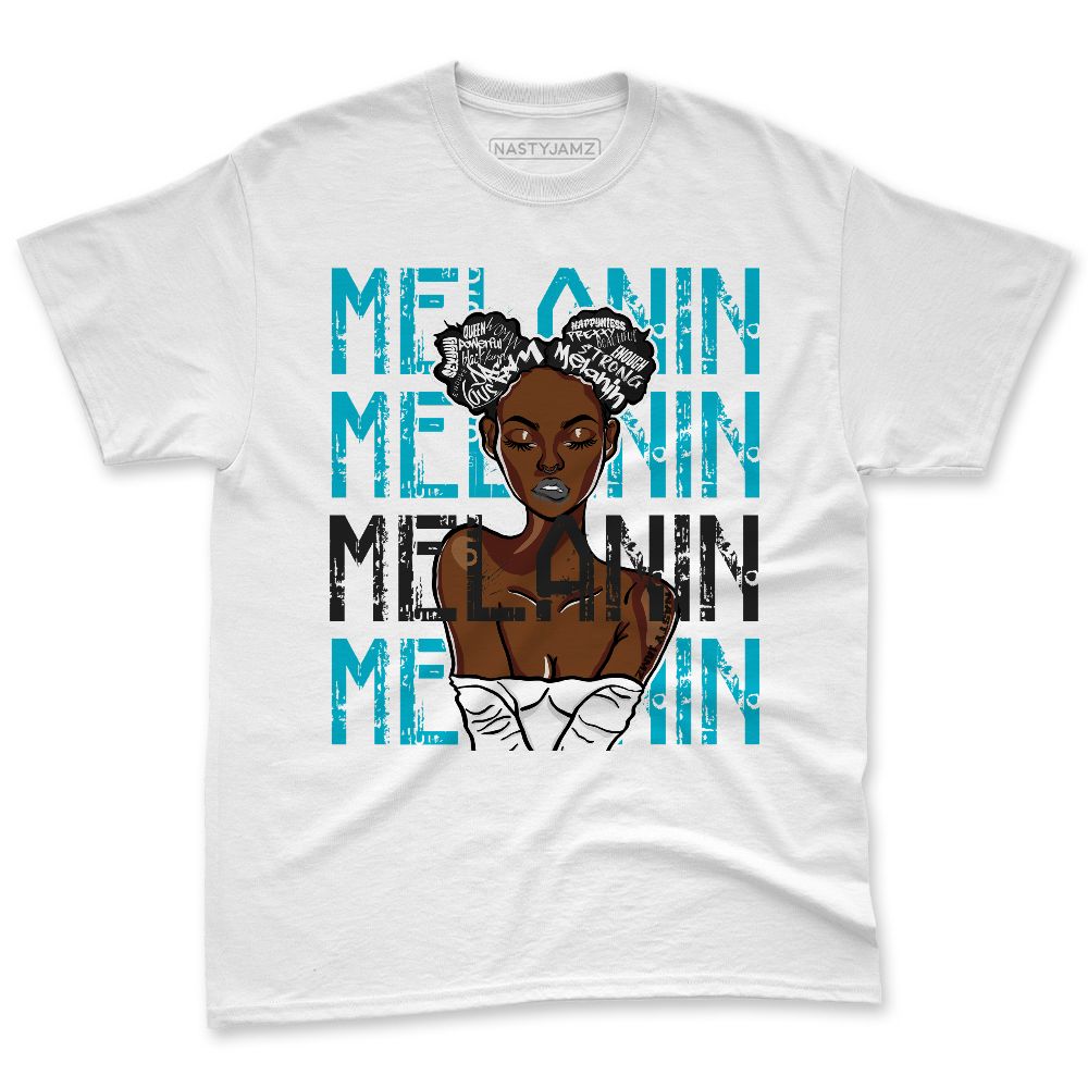 Dunk-Low-N7-NastyJamz-Premium-T-Shirt-Match-Melanin-Girl