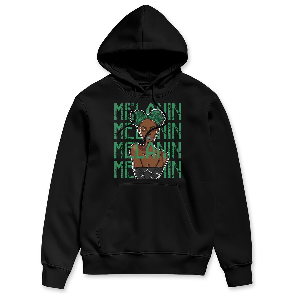 Spizike-Pine-Green-Black-Anthracite-NastyJamz-Hoodie-Match-Melanin-Girl