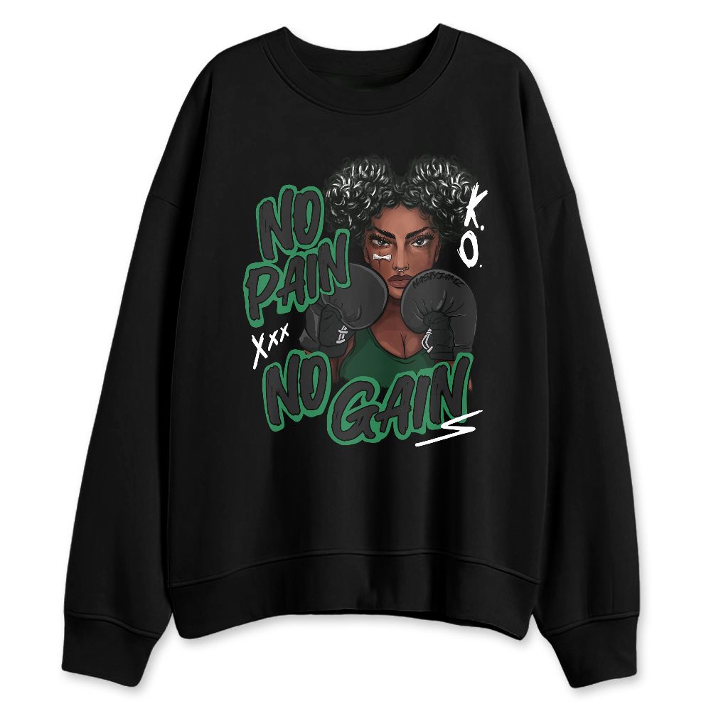 Spizike-Pine-Green-Black-Anthracite-NastyJamz-Sweatshirt-Match-PainGain-Boxing-Personalized