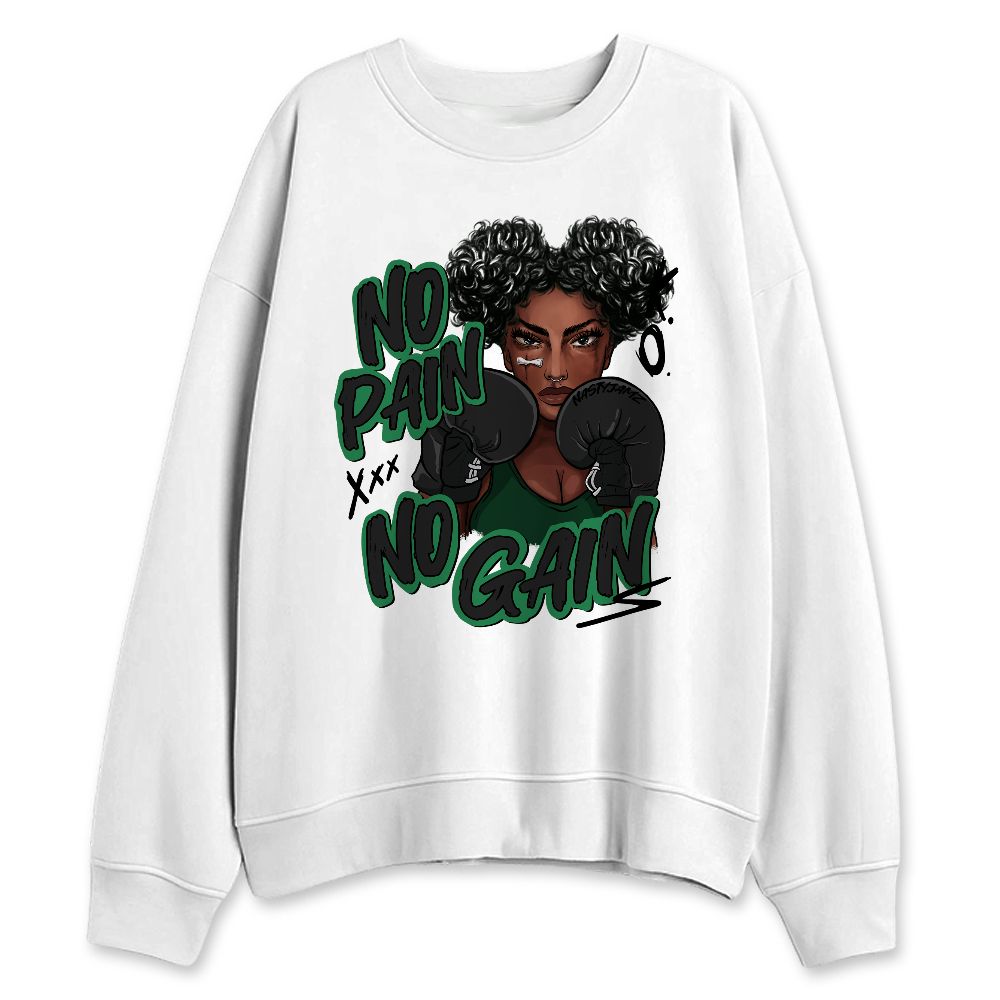 Spizike-Pine-Green-Black-Anthracite-NastyJamz-Sweatshirt-Match-PainGain-Boxing-Personalized