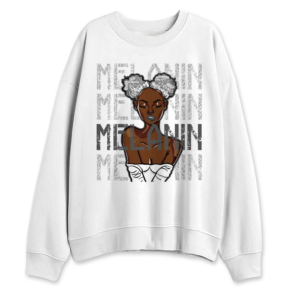 Pure-Money-3s-NastyJamz-Sweatshirt-Match-Melanin-Girl
