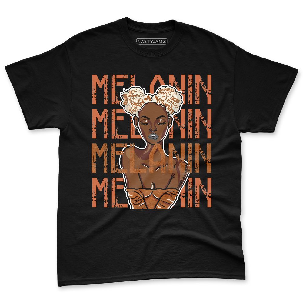 AM-Waffle-Racer-Orange-NastyJamz-Premium-T-Shirt-Match-Melanin-Girl