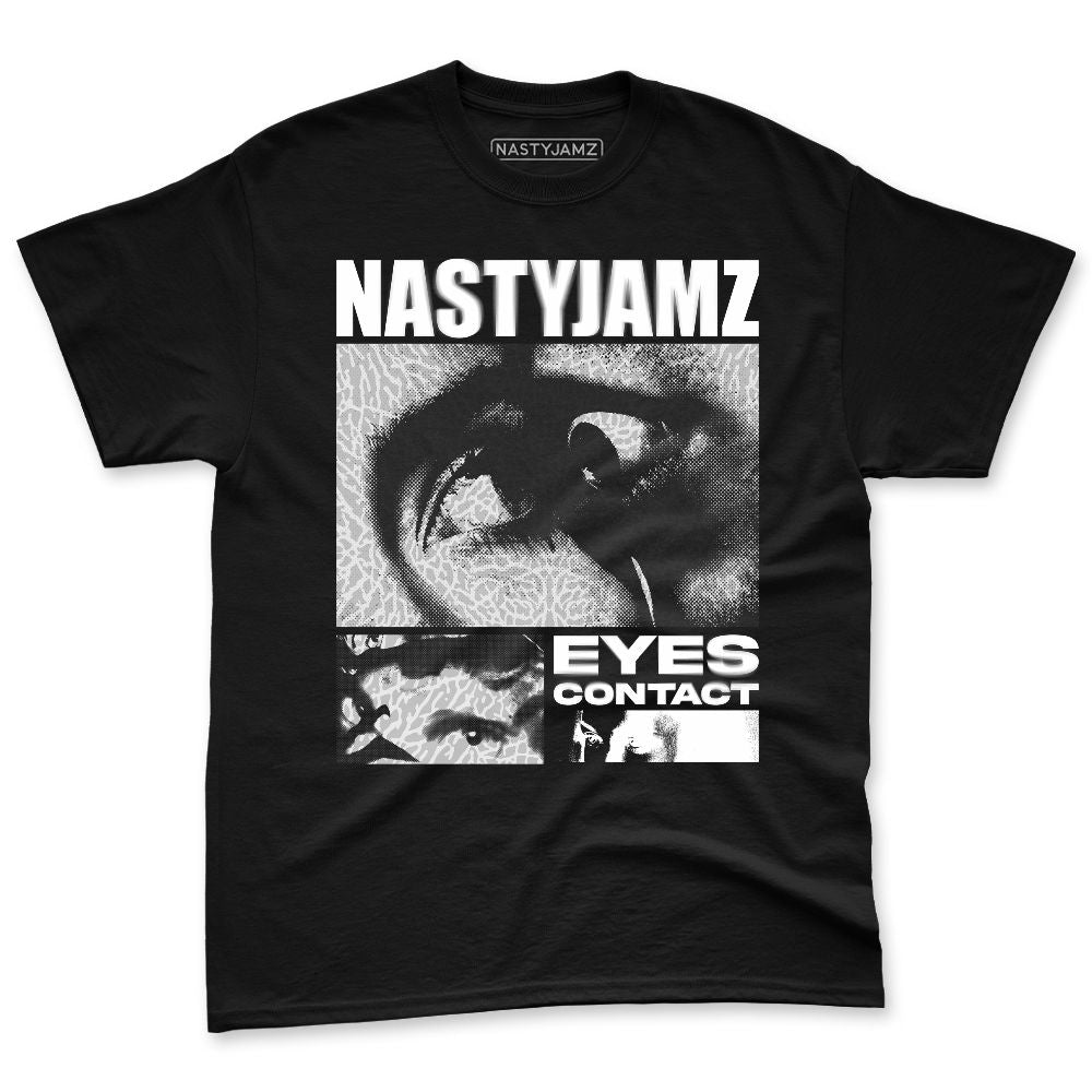 Pure-Money-3s-NastyJamz-Premium-T-Shirt-Match-Eyes-Contact