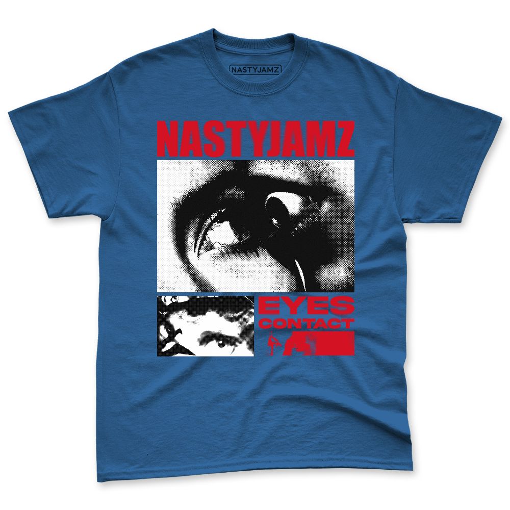 Rare-Air-4s-NastyJamz-Premium-T-Shirt-Match-Eyes-Contact